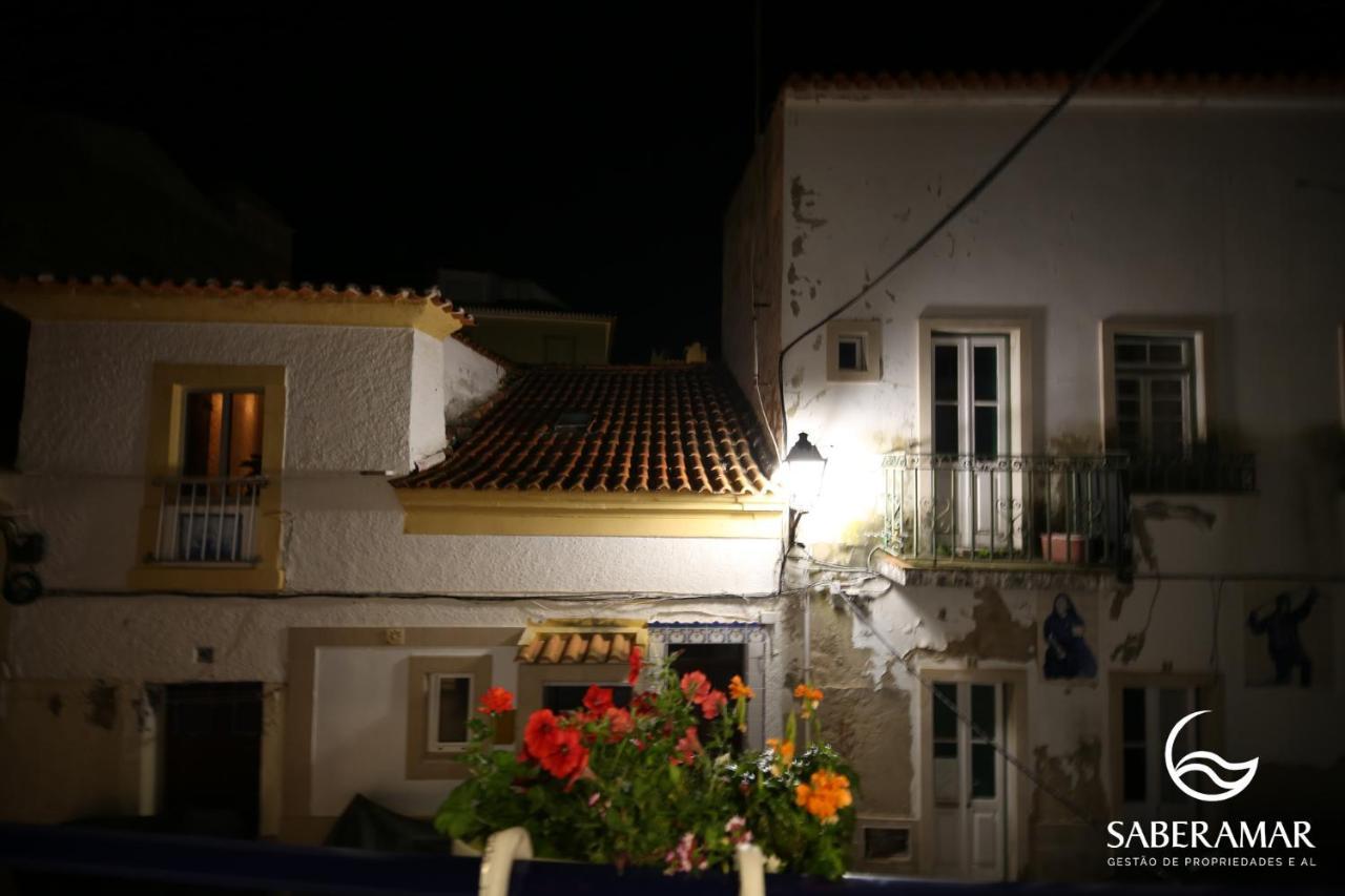 Casa Do Jo'Quim Villa Nazaré Buitenkant foto